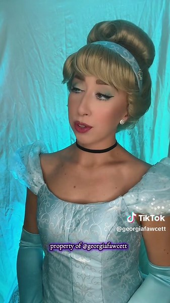 Tink finds out one of MANY Cinderella stories! 👀✨ PART 1! #fyp #foryou #foryoupage #disney #tink #tinkerview #tinkerbell #cinderella #cinderellastory #stories #original #originalstory #grimmsfairytales