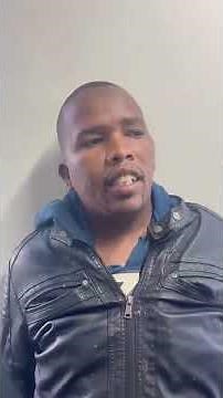 CHURCH ROBBERY SUSPECT CLAIMS TOY GUN WAS USED DURING SAMORA MACHEL ATTACK