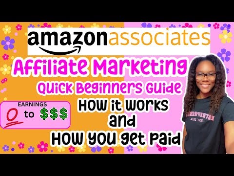 How to Earn Money with Amazon Affiliate Program (No Experience Needed) 2025