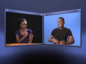 DTV South African Sign Language Lessons - Revision 1