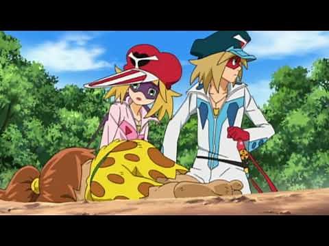 ヤッターマン第14話 ヤッターペリカン登場だコロン!