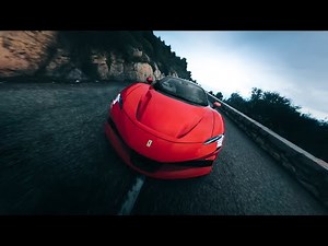 I Drove The 1000hp Ferrari SF90 Stradale!