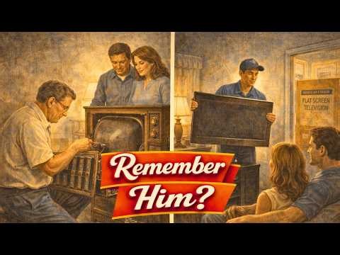 What Happened to the TV Repairman?