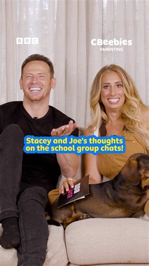 Navigating School Group Chats: Are You a Stacey or a Joe?