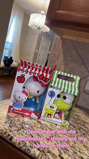 Exploring Cute Sanrio Finds with Keroppi and Friends