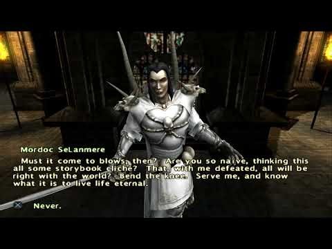 Baldur's Gate: Dark Alliance II PS2 Nostalgia – Battle of Bones 1–2, Keep of Pale Night