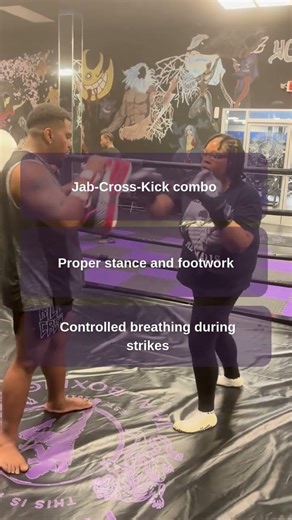 Mastering a Muay Thai combination improves strength, speed, and coordination.