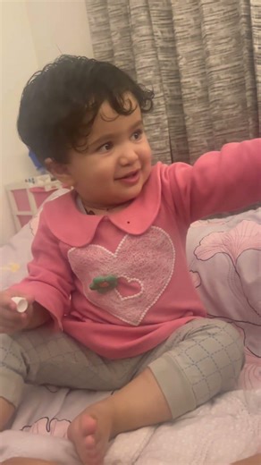 Manya papa ko bulari h♥️