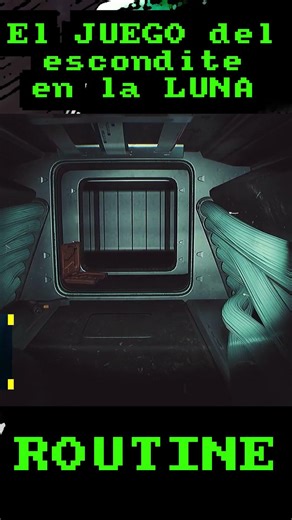 ROUTINE | CAP 2 Y 3 "INCISIÓN" "RE-CREATE" | LA AMENAZA INVISIBLE