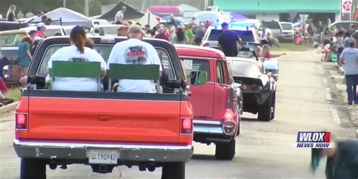 Cruisin' the Coast 2025 sees record high in registered vehicles