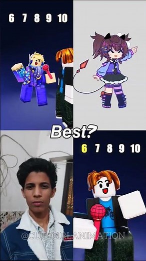 Roblox Six Seven #roblox​ #memes​ #potemer​ #funny​ #animation​ #rblx​ #robloxedit