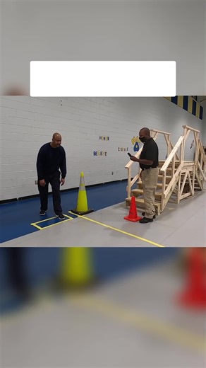APD Agility Test Walk-Through for Aspiring Firefighters