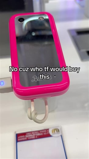 Barbie Flip Phone: A Nostalgic Blast from the Past