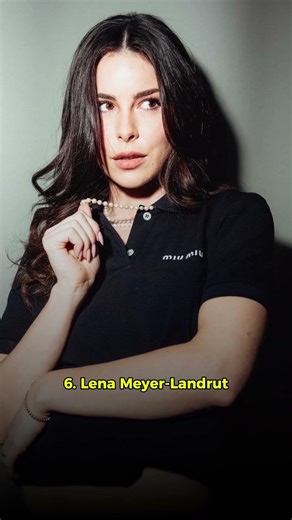 7 Most Beautiful German Actresses You Need to Know 🇩🇪🔥
