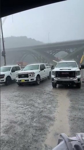 Drivers brace for challenges coming with Parkway East closure