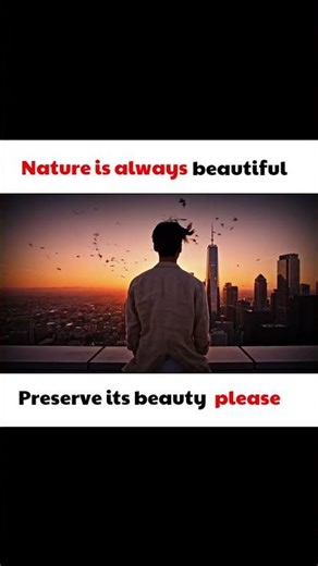 Save Nature Before It’s Too Late|| High quality cinematic shorts|