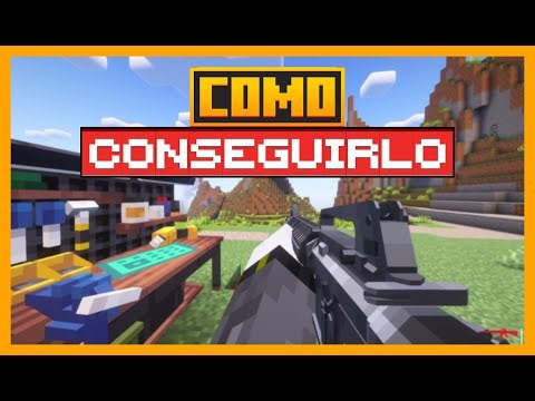 CÓMO CONSEGUIR el MOD TIMELESS & CLASSIC ZERO GUNS para MINECRAFT