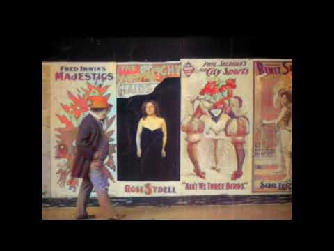 History Recolored: “Kiss Me” (1904) – A Hilarious Glimpse into Early Cinema & Risqué Humor