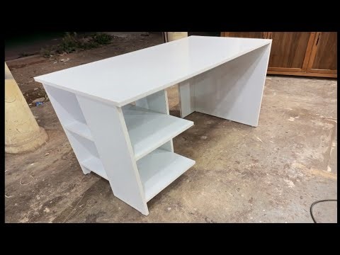 Modern Computer Table for Home & Office Strong, स्टाइलिश और टिकाऊ।