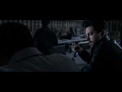 Abraham Lincoln: Vampire Hunter - Ending Scene (HD)