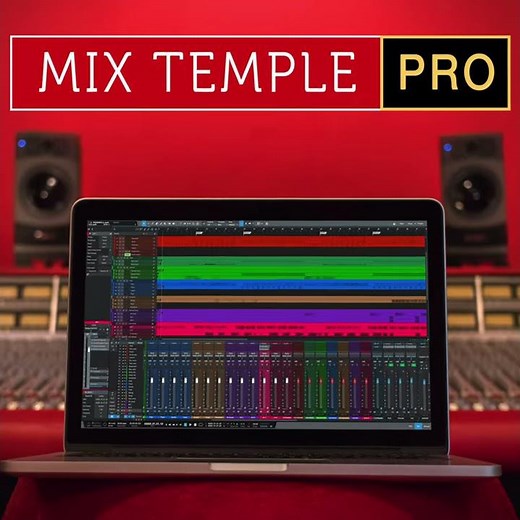 Mix Temple PRO for Studio One