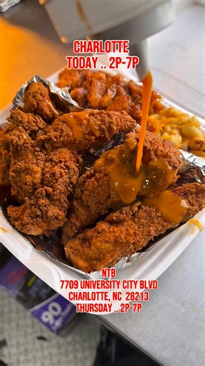 Charlotte todayyyyyyyyyyyyyyyyyyyyyyyt | Shell's Kitchen