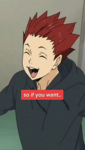 👹hi {#greenscreen #fyp #followme #foryou #foryoupage #foryou #fyp #foryoupage #new #tendou #tendo #haikyuu}