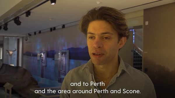 The "fabulous" museum which is the new home of the Stone of Destiny is gearing up to open this weekend following a £27 million redevelopment project.Perth Museum in the former City Hall will open its doors to the public on Saturday.Its centrepiece will be the Stone of Destiny, which has returned to Perthshire for the first time in more than 700 years, having originally been kept at nearby Scone.