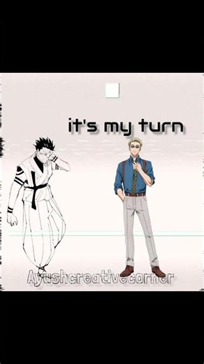 It's My Turn One More Game|MODULO YUJI EDIT song name: Montagem One More Game#InshotCreator