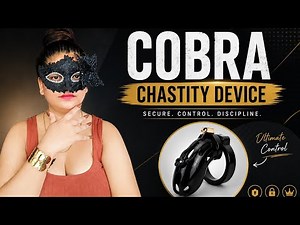 Cobra Chastity Device: What Nobody Tells You 🔥 #bdsm #chastiy #cobra #device #dominagauri #domsub