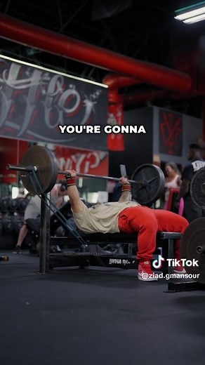 Breaking Through Sticking Point on Bench with Band Presses