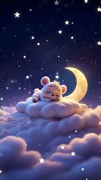 Calming Lullabies for Deep Sleep 🥰 #babysleep #relaxation #goodnight
