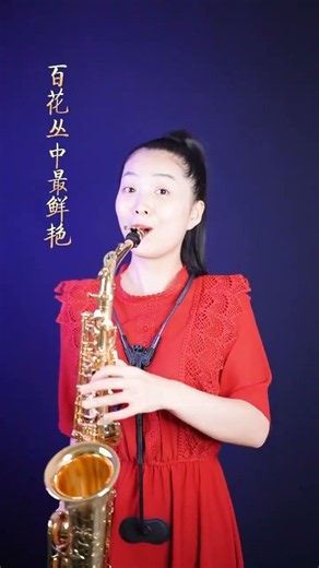 萨克斯演奏《牡丹之歌》回忆经典！