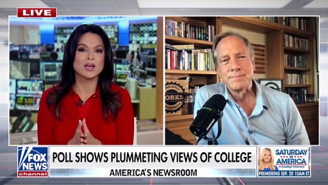 Mike Rowe touts trade work, says it will provide 'AI-proof environment' for workers