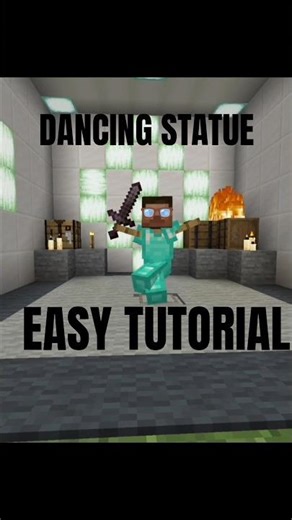🕺Dancing Statue🗿||Armor stand hack ||MadZ Tutorials