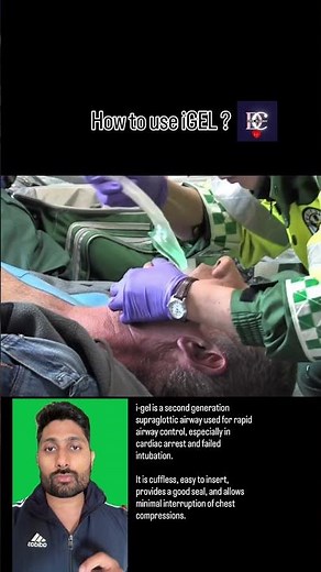 Difficult airway management made simple