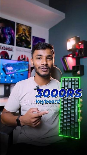 Expensive Keyboard Vs Cheap keyboard !