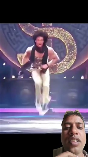 Tiger Shroff Ka Killer Dhoom 2 Dance 🔥#HrithikStyle
