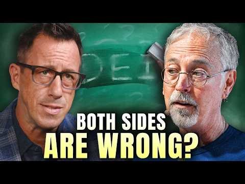 Agnostic Professor Gets REAL About Gen Z, DEI, and God