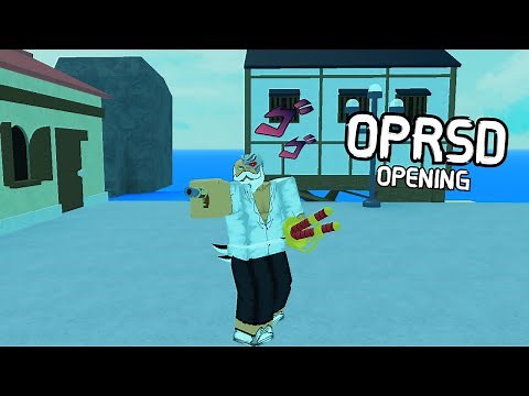 OPRSD: Opening