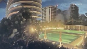 202K views · 2.5K reactions | Surveillance video shows the horrific moment a condo tower in Surfside, Florida collapsed. Radio host Andy Slater obtained this video and shared it with KHOU 11. Read more: https://www.khou.com/article/news/nation-world/video-of-surfside-miami-area-florida-tower-collapse-released/285-ca339851-4a64-43a3-8dbe-eb5c56349ff0 | KHOU 11 News | Facebook
