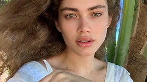History-Making Model And Trans Activist Valentina Sampaio On Mental Health And Self-Care