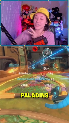 💰 they want to BUY PALADINS