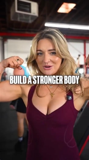This Is How You Actually Build a Stronger Body 🤯