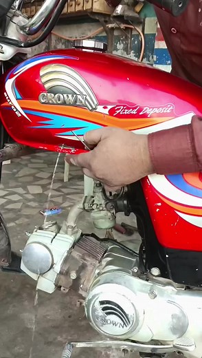 Motorbike Mechanic: Learn to Repair Fuel Tanks
