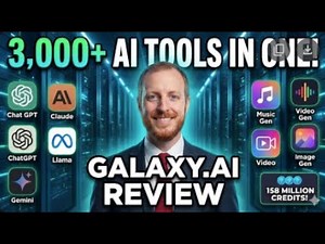 Galaxy.ai Review: Is This "All-in-One" AI Tool Worth It? (10-Month Review)