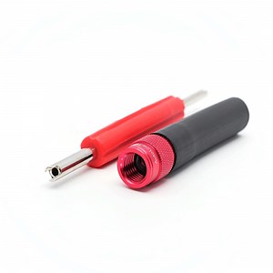 [Hot Item] Factory Direct Supply Automotive Evap Adapter Set Smoke Machine Service Port Intake Testing Nozzle Adapter