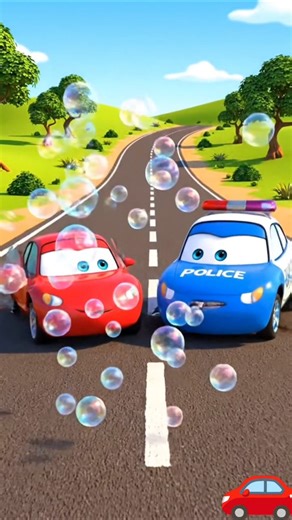 🚗🔥🚔 #kids #cocomelon #colonelkkjϟ #3dcartoon #baby #animals #nurseryrhymes #cartoon #games