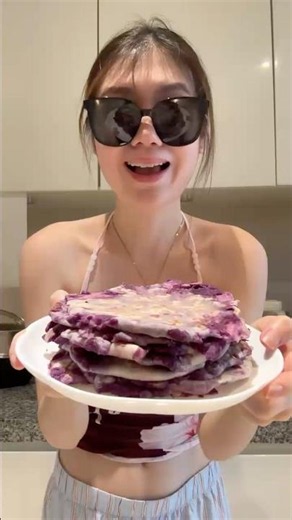 Did someone say sweet potato flatbread??? 🍠 👀