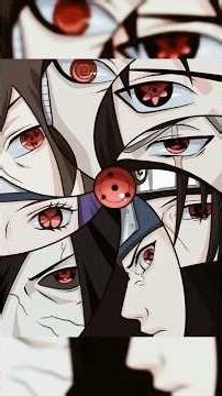 Ever wonder about the power trajectory of the Sharingan? 🤯🔥 #anime #naruto #obito #sasuke #itachi